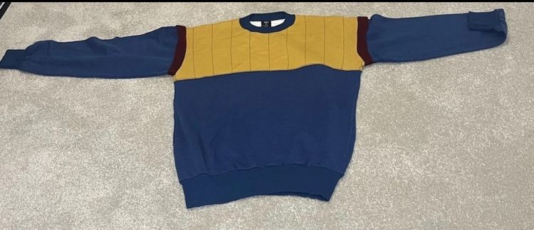 C&A Color Block Sweatshirt product image