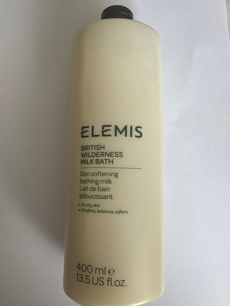Elemis British Wilderness Milk Bath