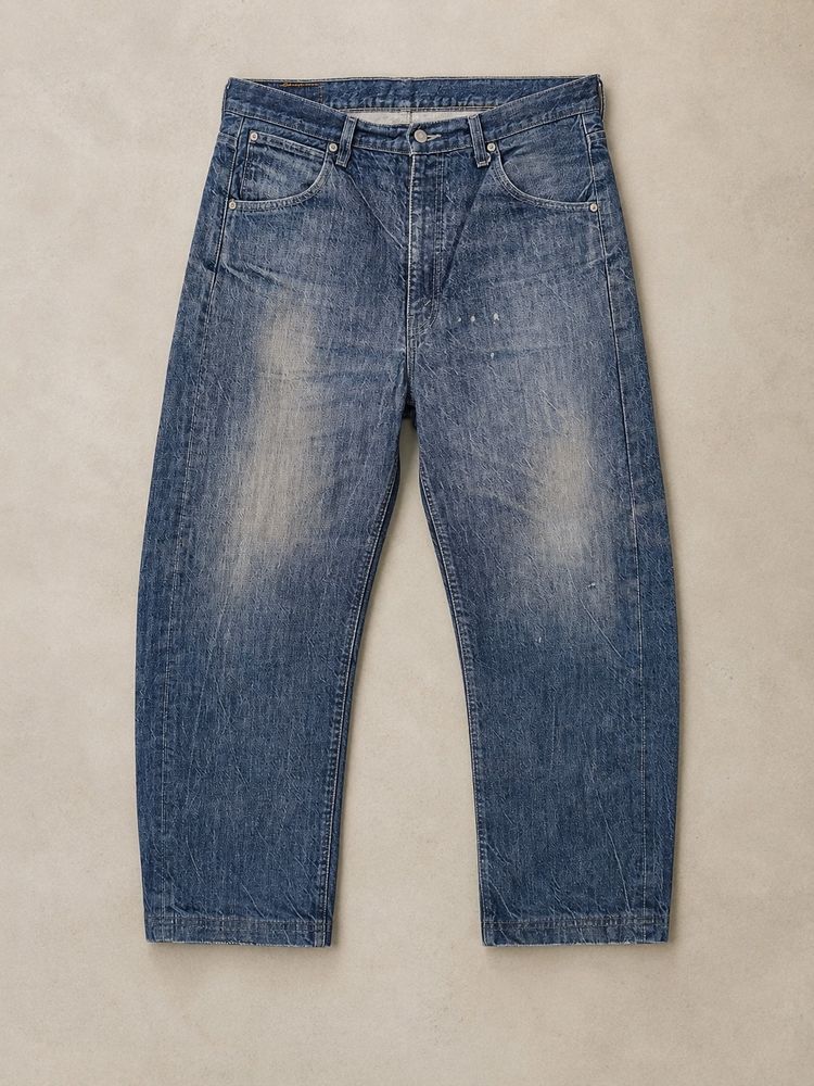 Levi'S 515 Blue Jeans baggy