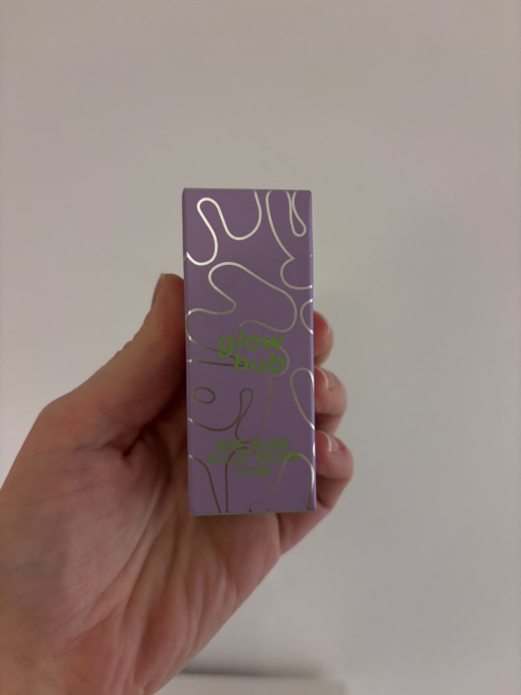 Glow Hub Glow hub buff blush RRP£15 product image
