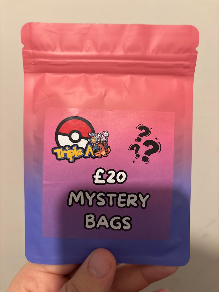 £20 Mystery Bags