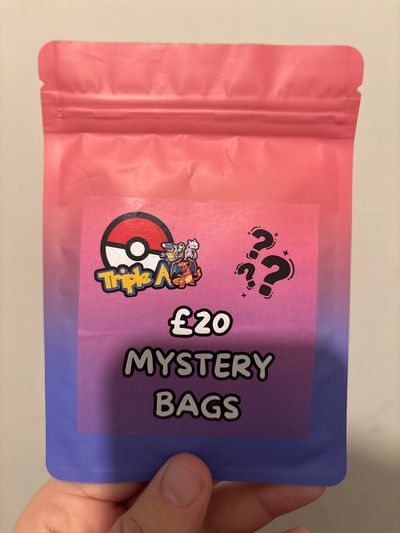 £20 Mystery Bags