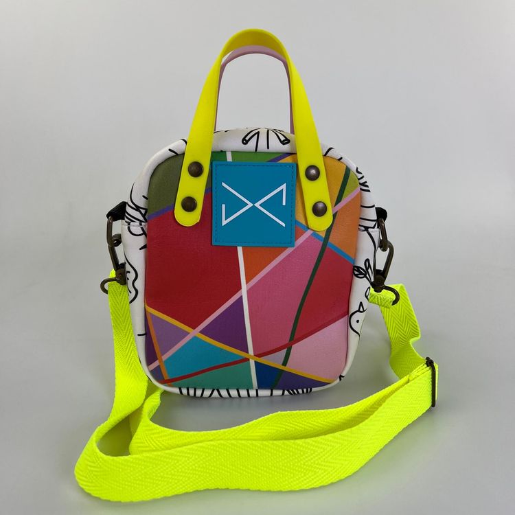 Immagine di Bandolera urban box mini ilustrada by DaOTBOUBM001 2