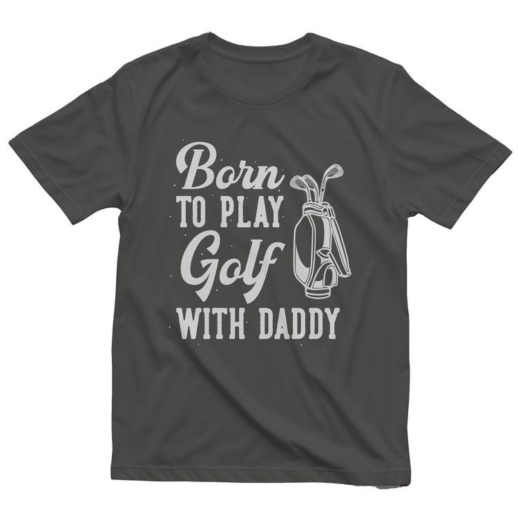 Golf-97 T-Shirt - Swing into image 1