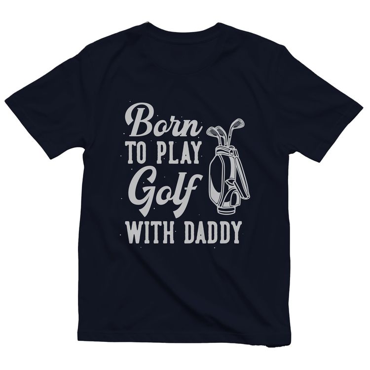 Golf-97 T-Shirt - Swing into image 3