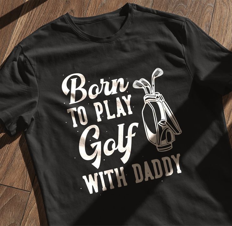 Golf-97 T-Shirt - Swing into image 2