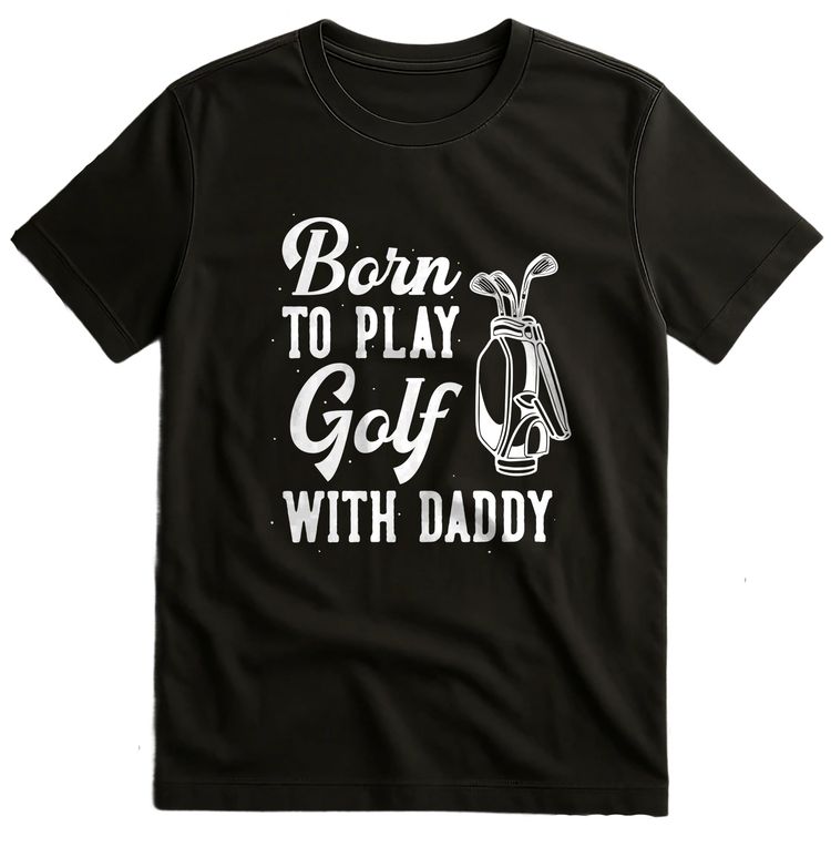 Golf-97 T-Shirt - Swing into image 9
