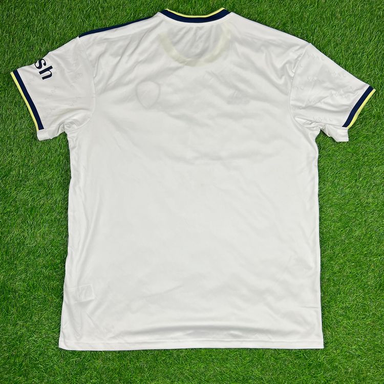 Leeds United 2022/2023 home football shirt- adidas- size XL  3