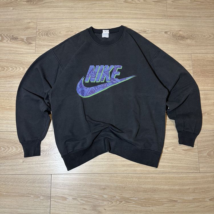 Nike Nike Black Sweatshirt product image