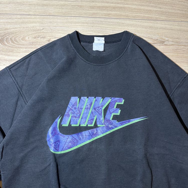 Nike Black Sweatshirt 2