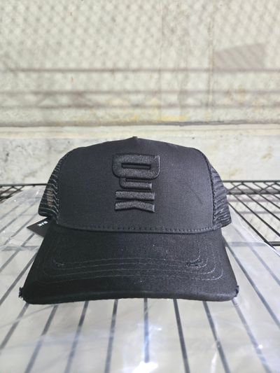 B129 DJK Black Ninja Logo Brand New