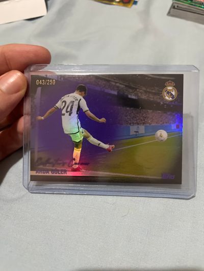 Football Trading Card