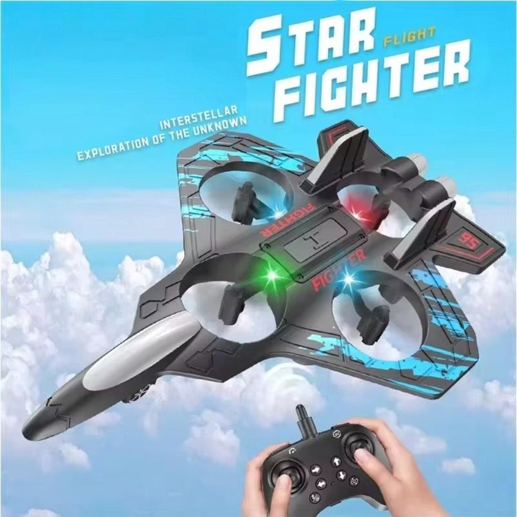 Other Remote Control Star Fighter Drone product image