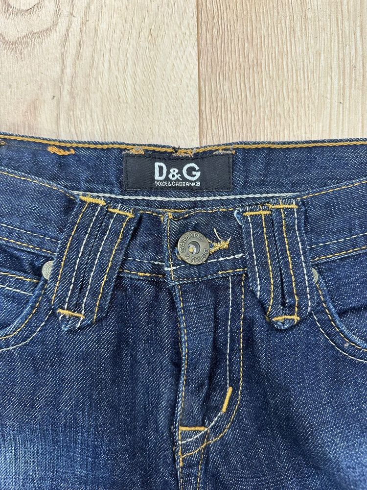 BEST PICKS | extra small dark wash denim dolce & gabbana style jeans image 9