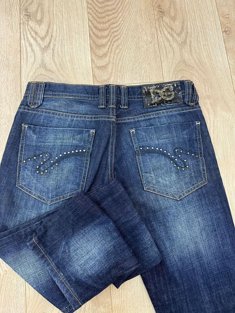 BEST PICKS | extra small dark wash denim dolce & gabbana style jeans image 8