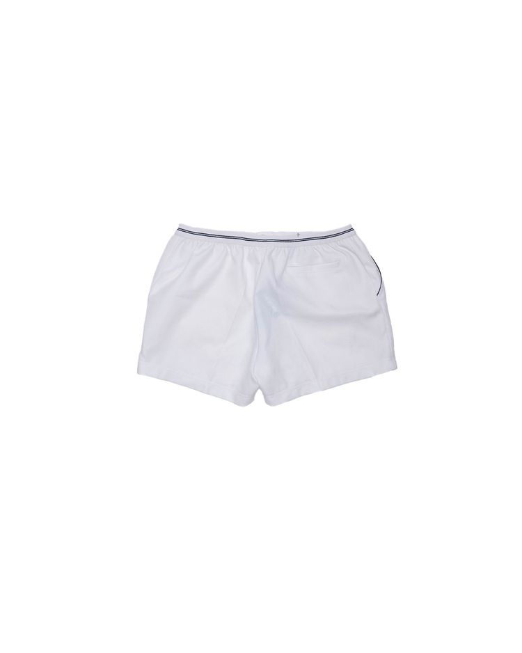 White Shorts 2