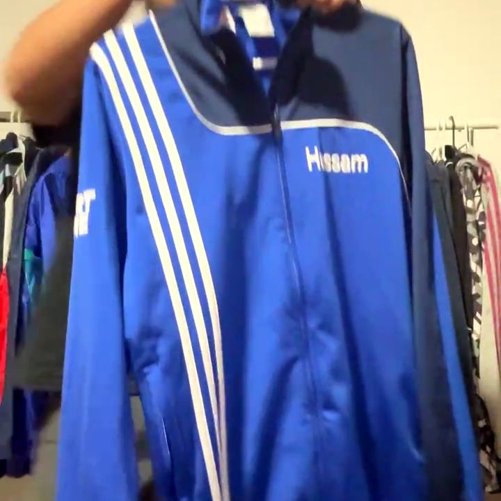 Adidas Adidas Chaqueta track jacket - 176cm - New product image