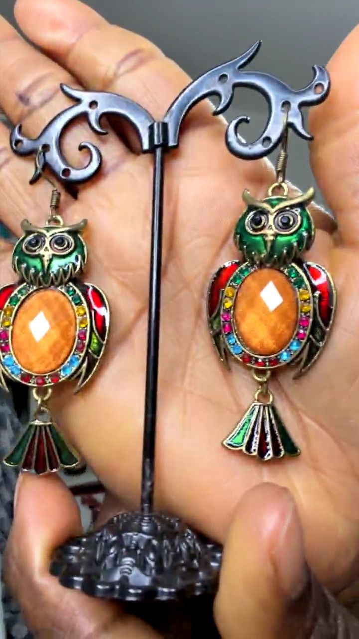 Other owl earrings product image