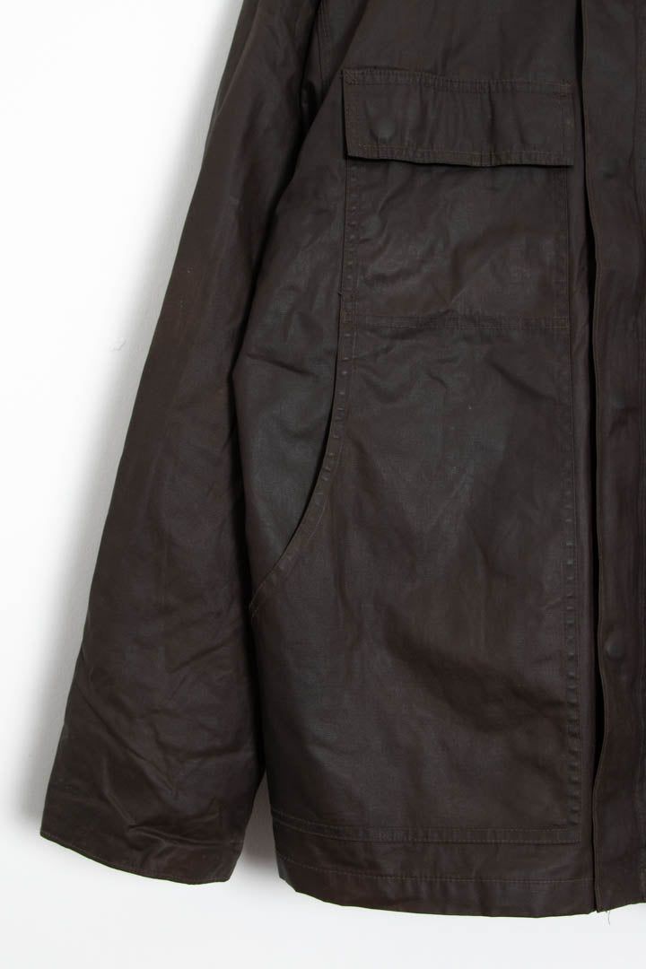 Carhartt WIP OG Waxed Canvas Arctic Coat (S) imagen 2