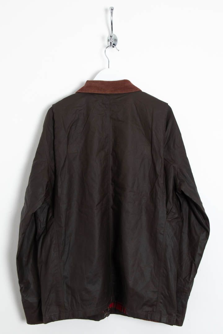 Carhartt WIP OG Waxed Canvas Arctic Coat (S) imagen 3