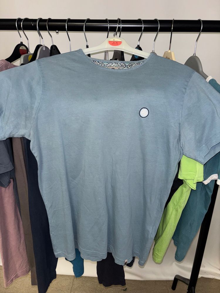 Other Blue Short Sleeve T-Shirt product image