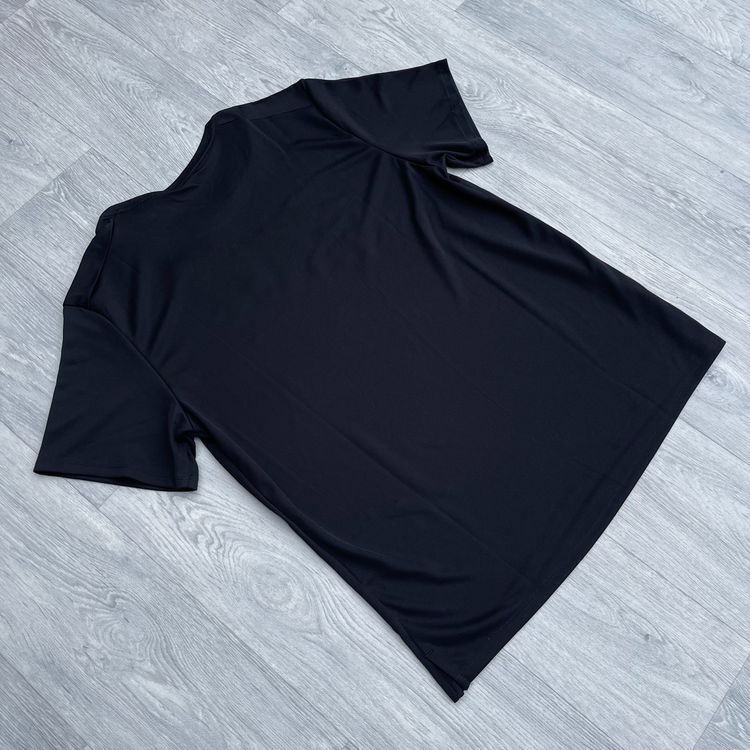 Nike Dri Fit Miler Run Energy T-Shirt Top and 7" Challenger Training Shorts Set - Black 4