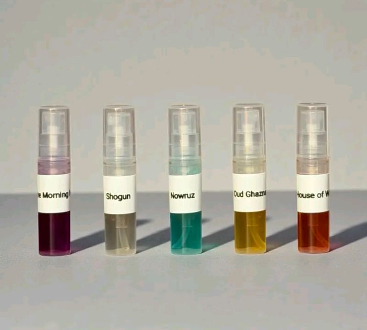 Yaaduna sample set 5x2ml