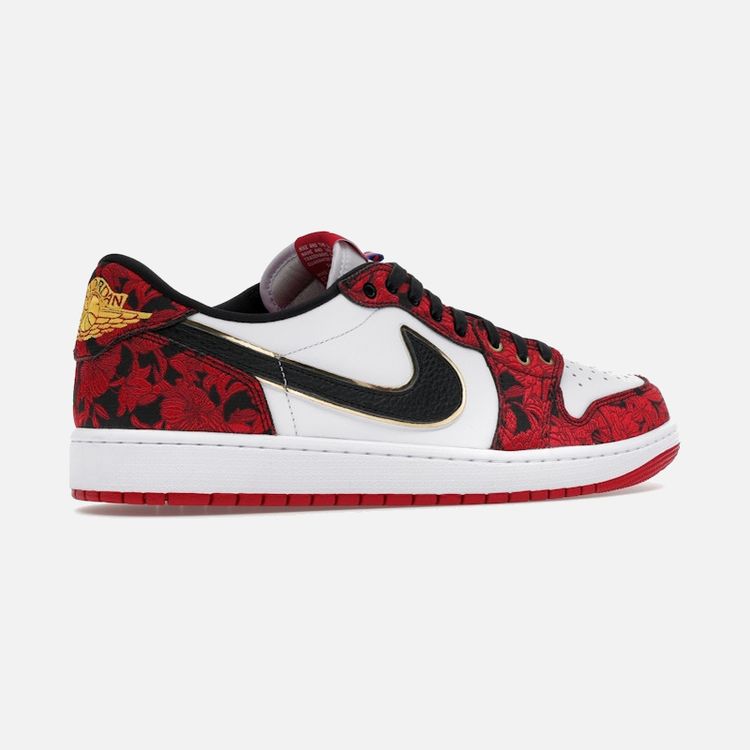 Air Jordan 1 Retro Low OG Last Dance At The Garden image 2