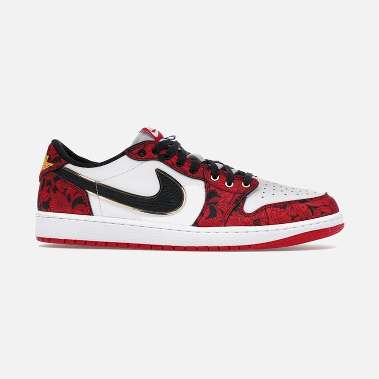 Air Jordan 1 Retro Low OG Last Dance At The Garden image 1