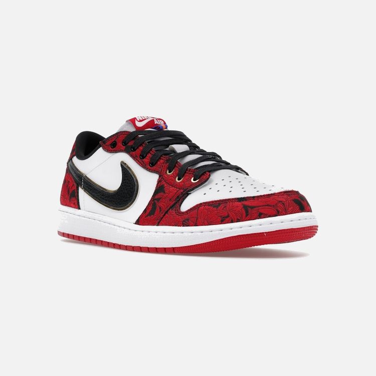 Air Jordan 1 Retro Low OG Last Dance At The Garden image 4