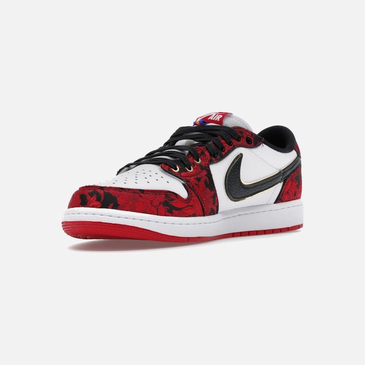 Air Jordan 1 Retro Low OG Last Dance At The Garden image 5