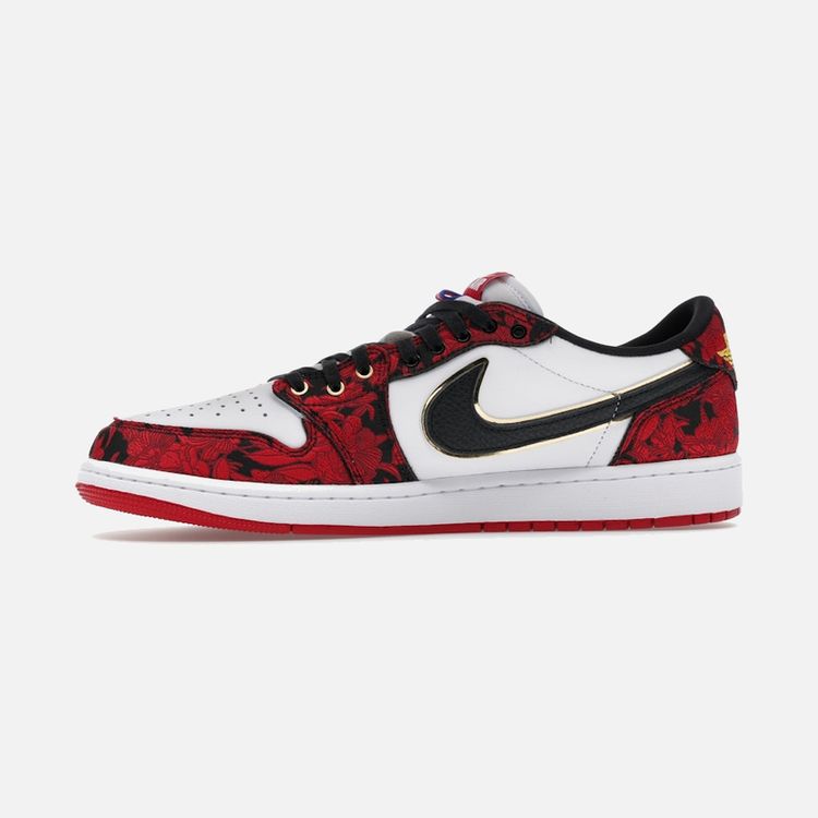 Air Jordan 1 Retro Low OG Last Dance At The Garden image 6