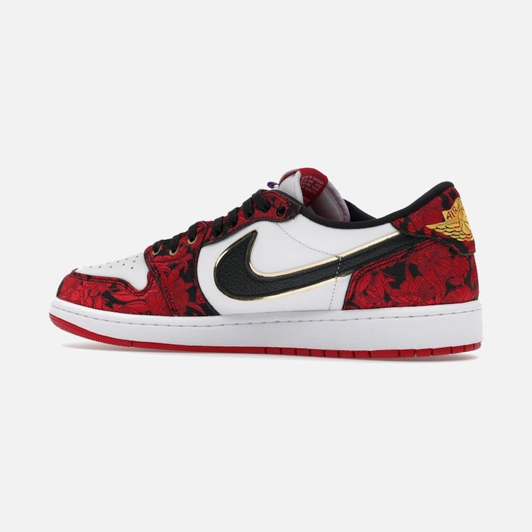 Air Jordan 1 Retro Low OG Last Dance At The Garden image 7