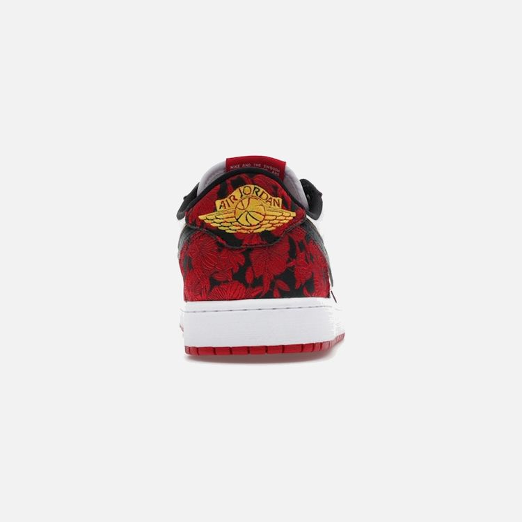 Air Jordan 1 Retro Low OG Last Dance At The Garden image 8