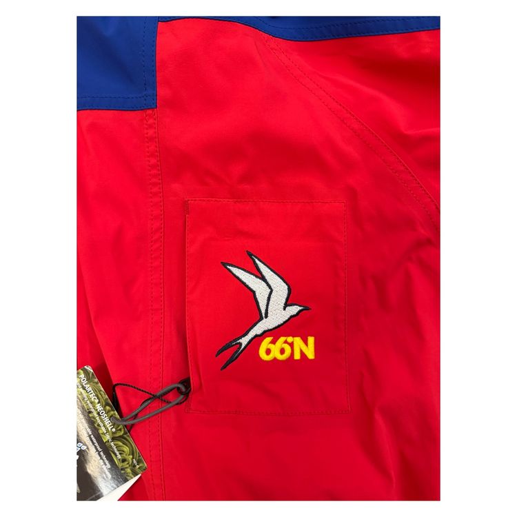 66North Colourblock Jacket red - L image 2