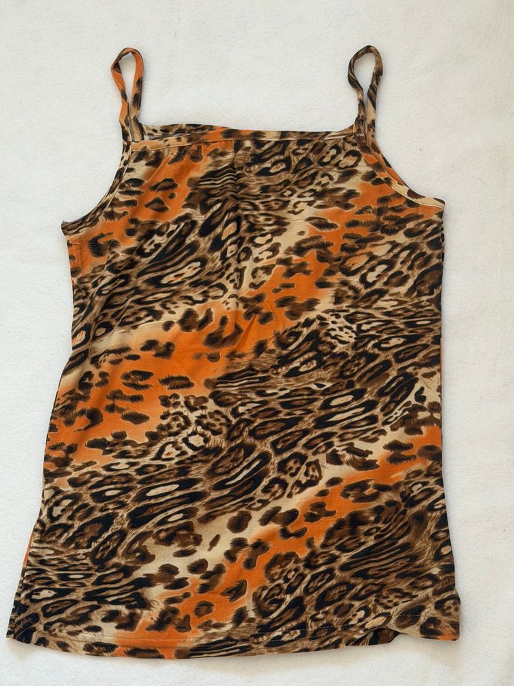 Animal Animal Print Camisole Top product image