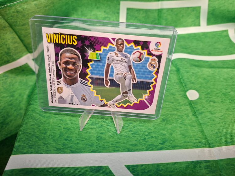Other Vinícius fichaje madrid rookie product image