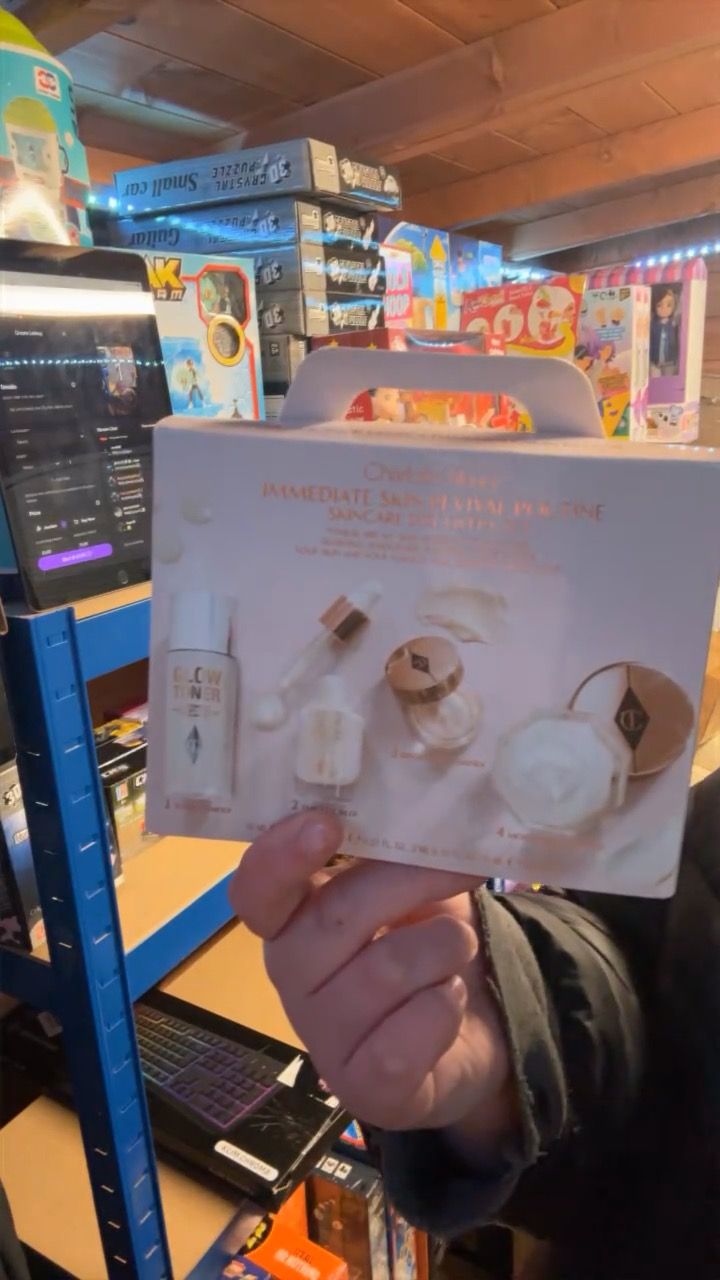 Charlotte Tilbury Charlotte tilbury immediate skin revival kit  product image