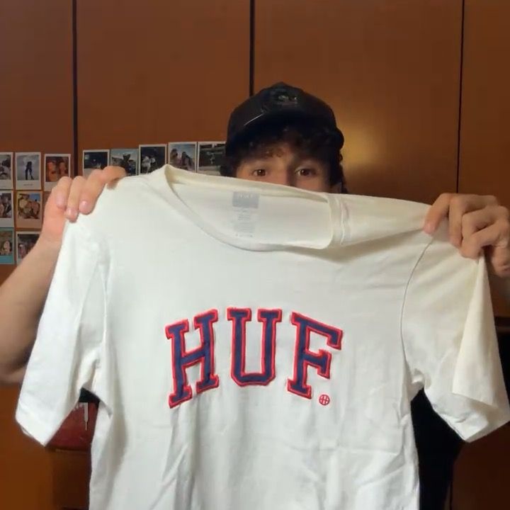 HUF tee huf imagen del producto