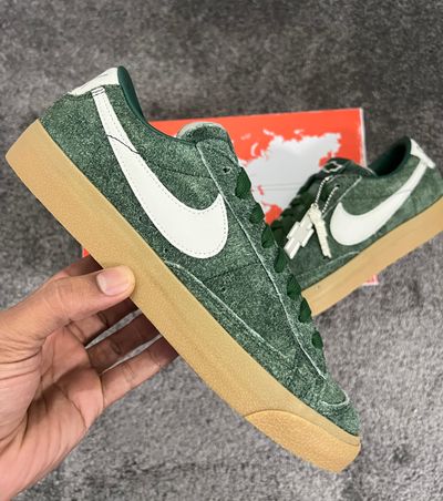 Nike Devin Booker Blazer Low Book Chevy QS Trainers | UK 6.5 | HV2197 300