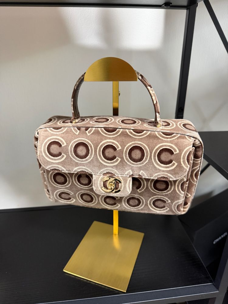 CHANEL COCO VINTAGE  imagen 1