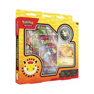 Pokémon Day Trading Card Game Collection