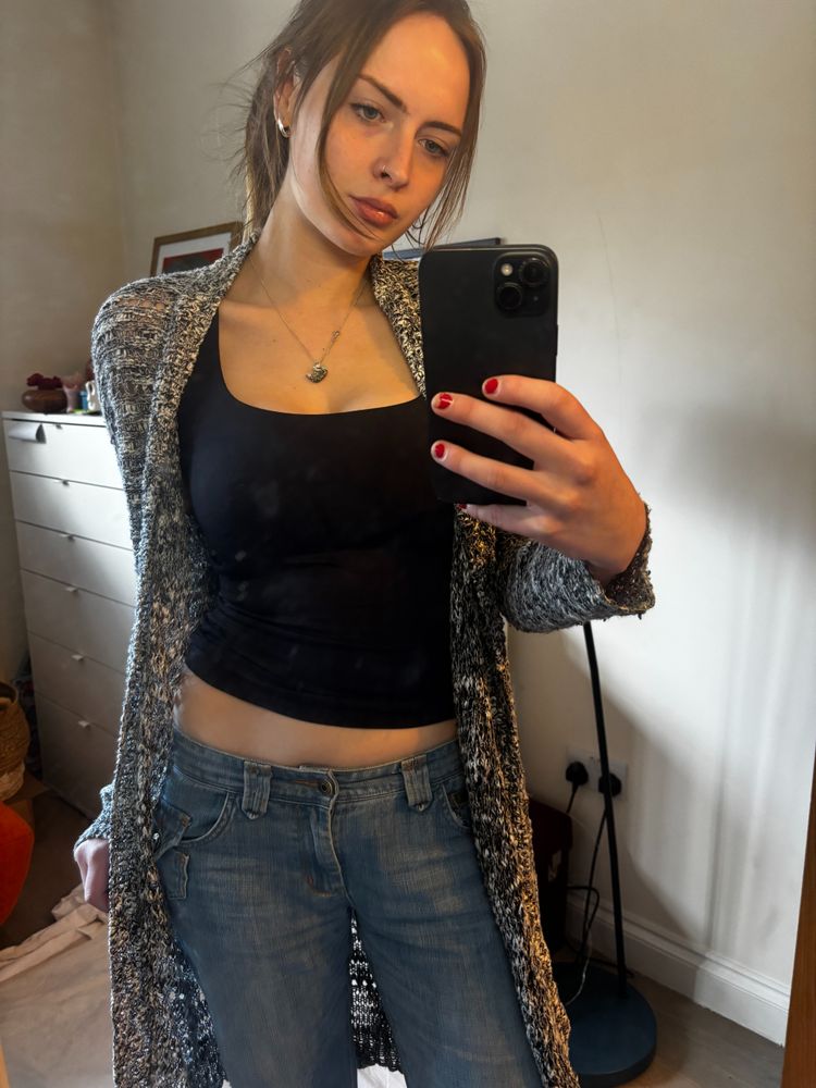 Other Black Tank Top product image