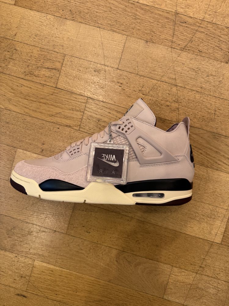 JORDAN 4 AMM WYWS *47.5* NUOVA image 1