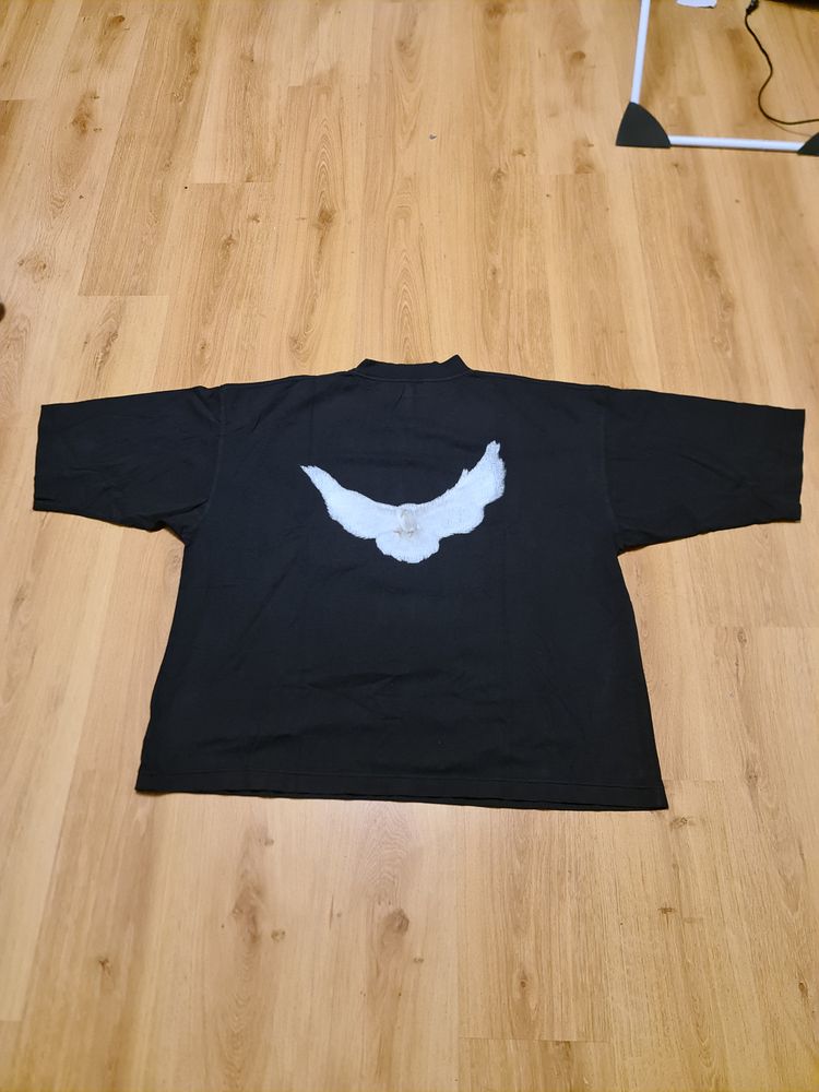 Yeezy Yeezy Gap 3/4 Sleeve Black Dove Tee product image