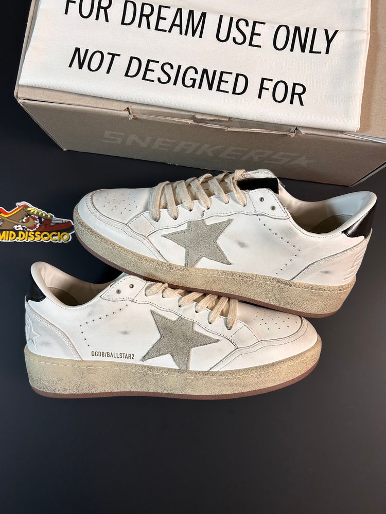 Golden Goose Ballstar2 43