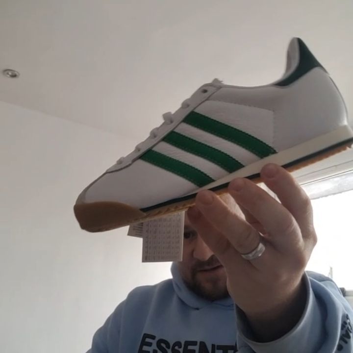 Adidas K74 Size uk 3.5