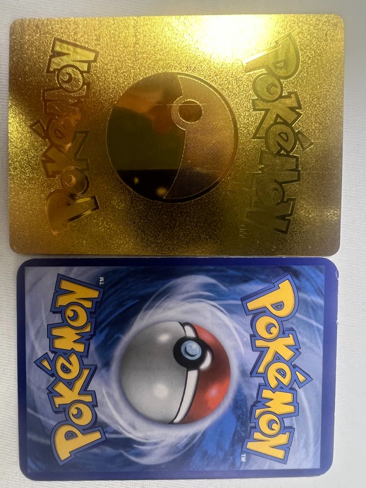 Pokémon Trading Cards Pikachu Vmax And Lugia V image 2