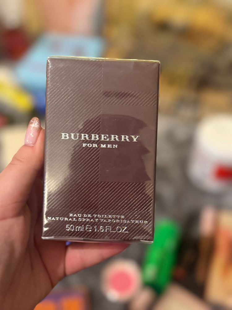 Burberry Burberry For Men Eau De Toilette 50Ml product image
