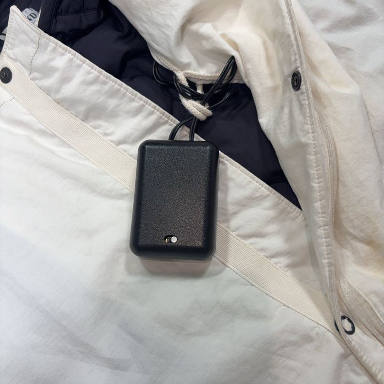 Stone Island Light Jacket White Jacket 4